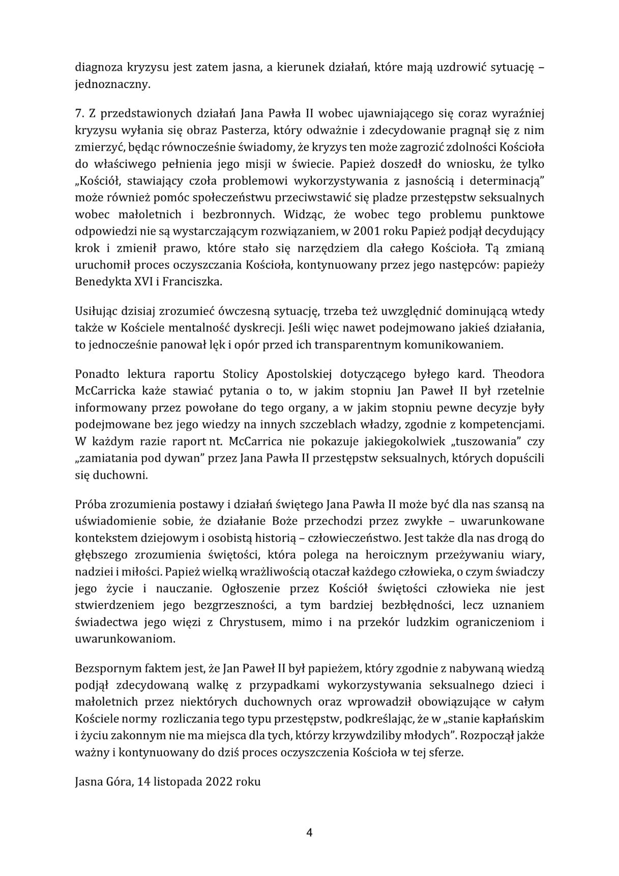 Stanowisko Rady 2022 4